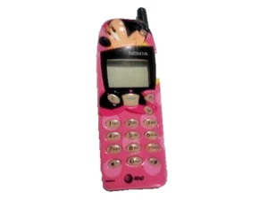 Nokia 5160 Very Rare -For Collectors - No Sim Card Minnie Cover No Charger - Picture 1 of 7