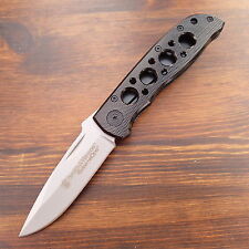 Smith & Wesson  Messer Klappmesser Taschenmesser Extreme Ops - Gürtelclip  42663