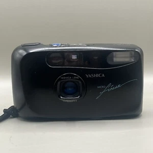 Yashica Micro Finesse 33mm 1:3.5 35mm Vintage Film Camera Read - Picture 1 of 12