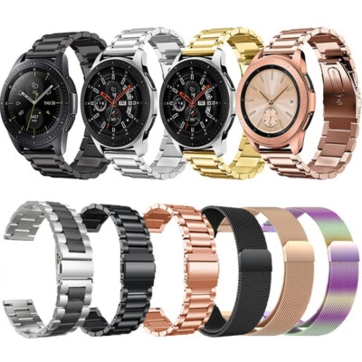 Metal Strap Watch Band Bracelet For Samsung Galaxy Watch 7 6 5 4 40/44/43mm 47mm