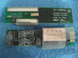LCD Power Inverter Board For S-11251A 104PWBJ1-B(ASSY) 104PWCJ1-B(PWB) #D3 - Bild 1 von 4