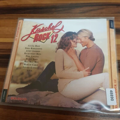 VARIOUS: Kuschelrock 12    > EX (2CD) - Bild 1 von 3