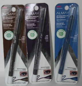 Almay All Day Intense Gel Eyeliner choose your color - Picture 1 of 2