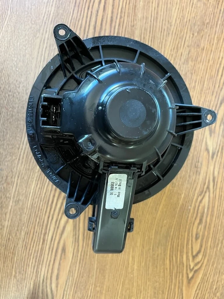 Motor soplador calentador aire acondicionado Ford F150 F-150 2014-2009 original FoMoCo CL1419846AA Foto 1 de 4