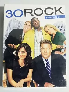 30 Rock: Staffel 3 - Alec Baldwin, Tina Fey, Tracy Morgan, Jane Krakowski - Bild 1 von 4