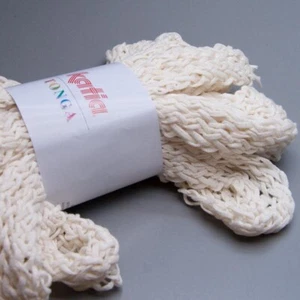 Katia Tonga 300 blanco 100g lana - Imagen 1 de 2