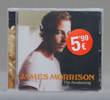 CD. James Morrison – The Awakening. PRECINTADO                   