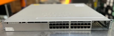 Cisco WS-C3850-24T Catalyst 3850  24-Port Rack-Mountable Switch | 2x PSU - Image 1 of 4