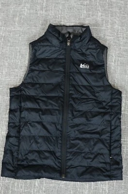 REI 10/12儿童羽绒背心 — 第 1/4 张图片