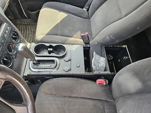 Used Front Lower Center Console fits: 2010 Ford Explorer floor exc. Sport Trac E - Picture 1 of 24