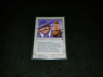 MTG 1x Legends white rare LP Italian FBB Land Tax - ships w/ tracking - Image 1 of 2