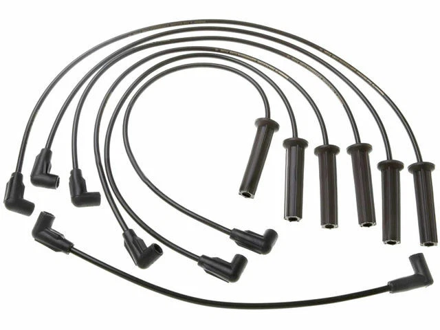 Juego de cables de bujías para GMC S15 1985-1989 Jimmy SMP 83877BD 1986 1987 1988 Foto 1 de 2