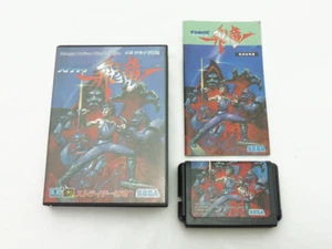 SEGA STRIDER HIRYU SEGA MEGA DRIVE From Japan - Picture 1 of 1