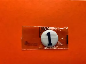 Lou Whitaker Retirement Pin SGA (FREE SHIPPING) - Picture 1 of 1