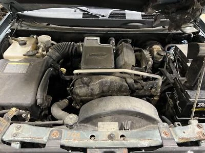 08-09 GMC ENVOY MOTOR 4.2 SIN CARGA CENTRAL 205.725 millas Foto 1 de 4