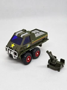 MC Toy Moto-Bot Mega Class Tank, 1985, Robot Transformer Loose - Imagen 1 de 12