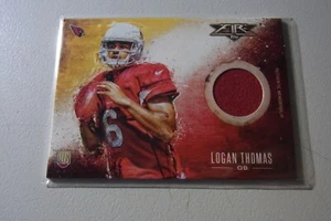 2014 Topps Fire Relics Logan Thomas #FR-LT Rookie RC Cardinals - Picture 1 of 1