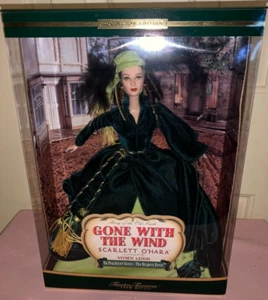 Scarlett O'Hara - Vivien Leigh Puppe - On Peachtree Street - Vom Winde verweht - NRFB - Bild 1 von 13