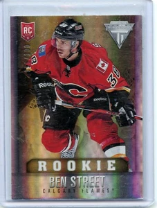 2013-14 Panini Titanium Draft Position #171 Ben Street 56/100 - Picture 1 of 2