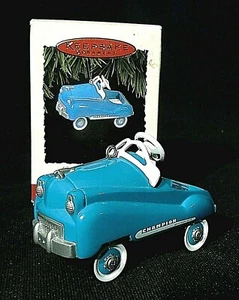 HALLMARK 1994 ORNAMENT - MURRAY CHAMPION - NEW IN BOX - Picture 1 of 1