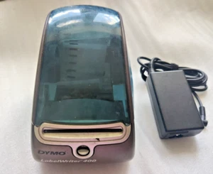 Dymo Label Writer 400 Label Thermal Printer and  label roll With PSU (07) - Picture 1 of 17