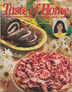 Taste of Home magazine - June/July 1999 - Picture 1 of 2