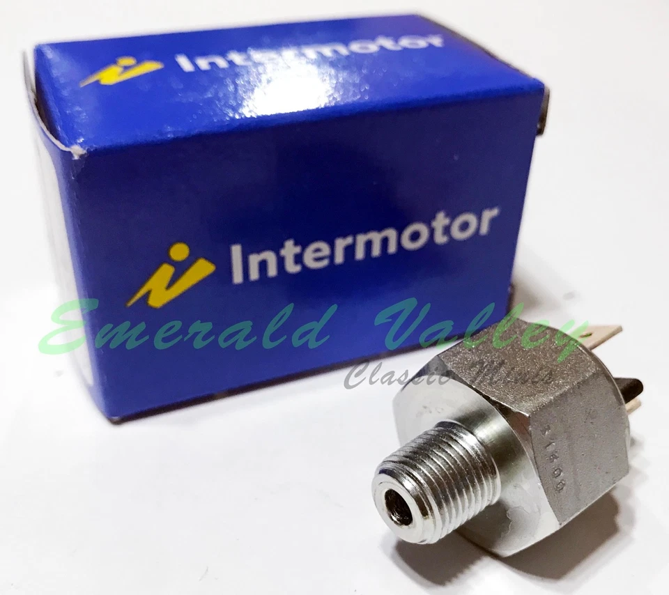 Intermotor 51600 Brake Light Switch Jaguar Cobra MG Triumph