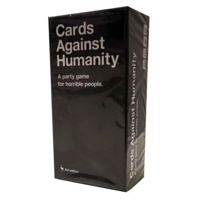 Cards Against Humanity AU Version 2.0 Base Game - Bild 1 von 4