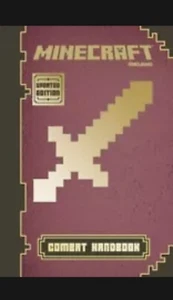 Minecraft: Combat Handbook (Updated Edition) An Official Mojang 2014 Book - Picture 1 of 6
