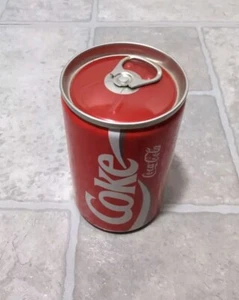 Coca-Cola 1992 150 ml Coca-Cola Soda Pop Can 3 1/2" - Imagen 1 de 4