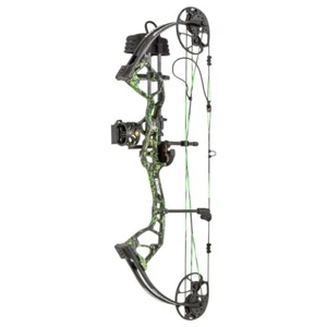 Bear Archery Royale RTH Package LH 50# Moonshine Toxic Camo - Picture 1 of 1