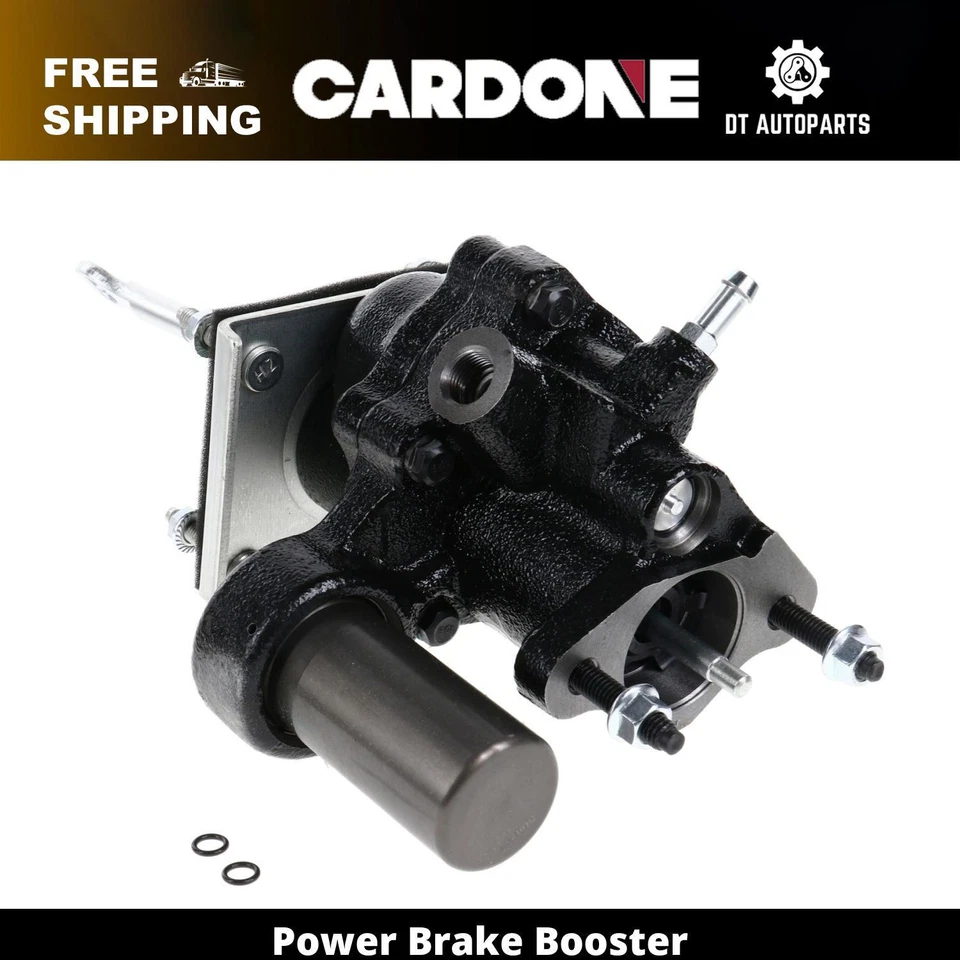 For 1999-2004 Ford F-350 Super Duty Power Brake Booster Cardone 2000 2001 2002 - Image 1 of 3