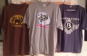 Großes Boston Bruins HOCKEY T-SHIRT - Bild 1 von 12