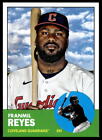 2022 Topps Archives 8 Franmil Reyes Cleveland Guardians Baseball Card