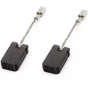 Cepillos de carbón carbón de motor carbón para Bosch GWS 1000,1100,1400,10,11,14,15-125,150 - Imagen 1 de 3