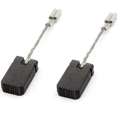 Kohlebürsten Motorkohlen Kohle für Bosch GWS 1000,1100,1400,10,11,14,15-125,150 - Bild 1 von 3