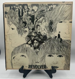 The Beatles Revolver ST 2576 Stereo Capitol Pressing LP Vinyl Schallplatte LP 1966 - Bild 1 von 5