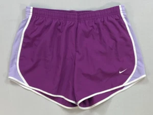 Girl's Youth Nike Standard Dri-Fit Running Run Shorts NEW - Picture 1 of 15