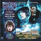 DOCTOR WHO Big Finish Audio CD Tom Baker 4th Doctor #1.5 SZLAK BIAŁEGO ROBAKA