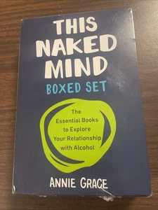 THIS NAKED MIND Box Set New Sealed Annie Grace - Bild 1 von 6