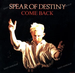 Spear Of Destiny - Come Back 7" (VG) . - Picture 1 of 1