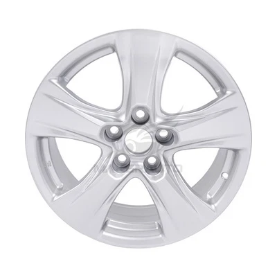 Llanta de repuesto de aleación de 17"x7" para Toyota RAV4 2019-2024 plateada 75240 Foto 1 de 4