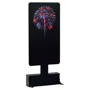 Lemax 84369 - FUEGOS ARTIFICIALES ROJOS, BLANCOS Y AZULES - Imagen 1 de 1