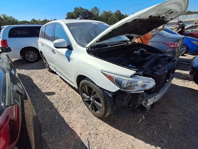 Passenger Right Air Bag Passenger Dash Fits 13 INFINITI JX35 2632148 — 第 1/4 张图片