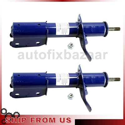 Suspensión delantera Strut Monroe para Chevrolet Impala 2000~2005 Foto 1 de 2