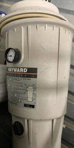 Hayward W3EC40AC Perflex 20 sq. ft. DE Pool Filter No Clamp - Picture 1 of 4