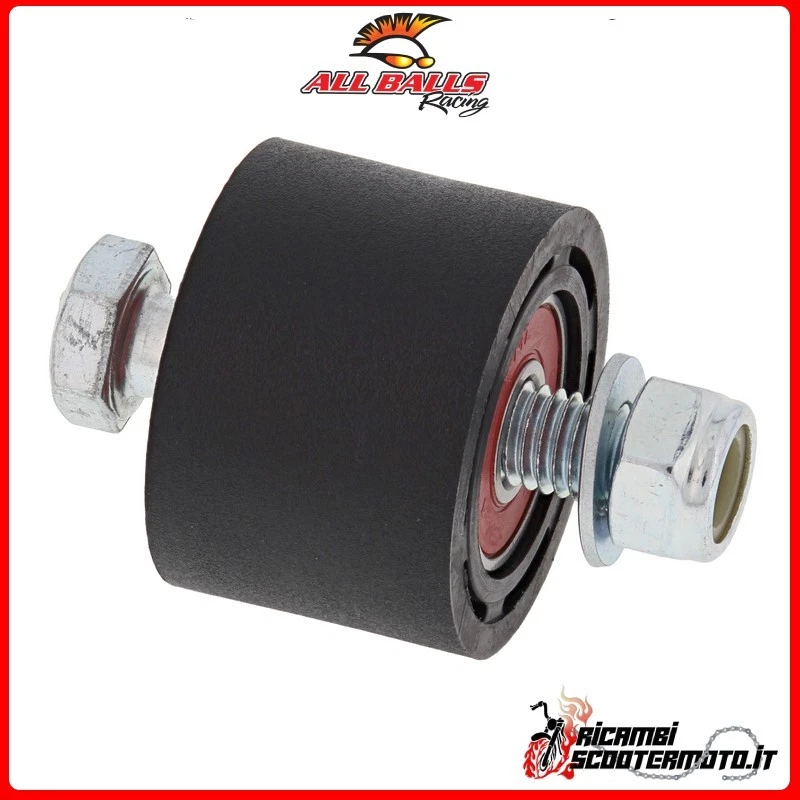 RULLO PASSACATENA INFERIORE ALL BALLS SUZUKI RM 85 2013 79-5008#768 - Imagem 1 de 1