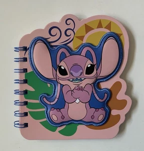 Mini cuaderno espiral Disney Stitch Angel - Imagen 1 de 4