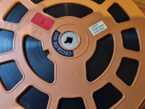 Safety Everyone's Business - British Railways Documentary 16mm Short Film Print - Foto 1 di 4