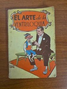 Rare small pulp book on ventriloquism. - Picture 1 of 1